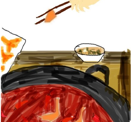 鸭子的身体怎么画图片 微博上很火的给鸭画身体图片