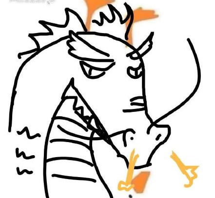 鸭子的身体怎么画图片 微博上很火的给鸭画身体图片