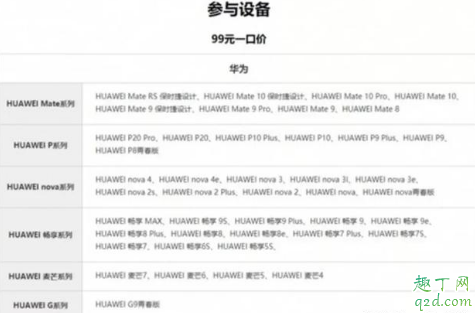 华为99元换电池划算吗 华为99元换电池在哪换