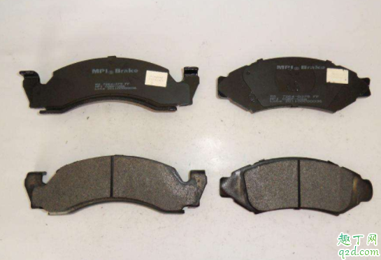 汽车刹车片磨损不一致正常吗 怎么看刹车片磨损得狠不狠