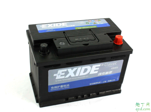 汽车电瓶正负极怎么看 汽车的电瓶最久可以用多少年