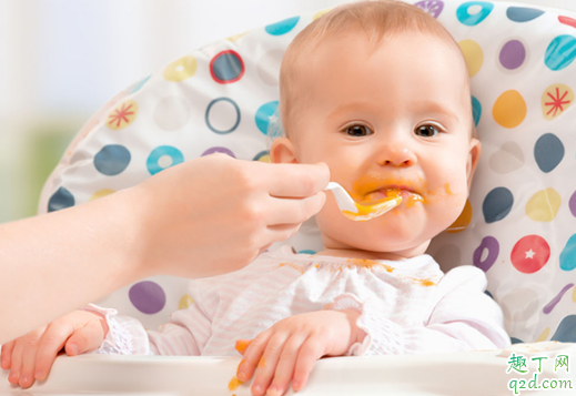 宝宝辅食早上吃还是晚上吃 宝宝辅食每天中午吃可以吗