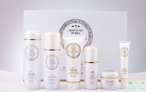 泊蝶贵妇膏早上用还是晚上用 泊蝶贵妇膏六件套适合年龄段