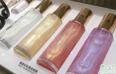 完美日记身体喷雾在哪买 完美日记鎏金身体喷雾多少钱