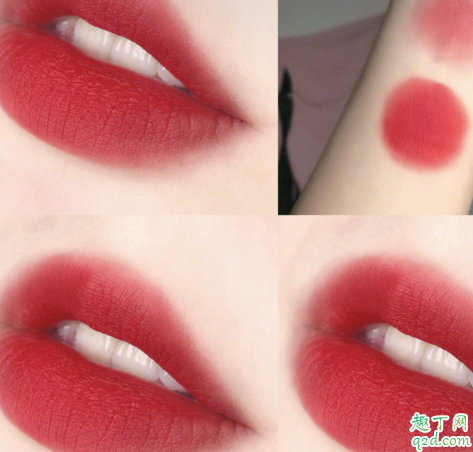 浪客行秀智口红是什么牌子 浪秀智同款口红色号及试色