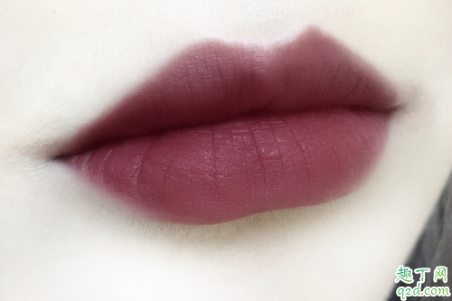 香奈儿130是什么颜色 香奈儿130口红试色