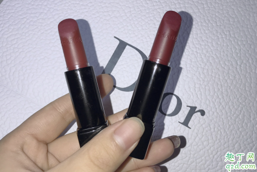 香奈儿130和116色号是一样的吗 香奈儿130和116试色对比