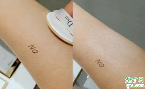 迪奥恒久锁妆气垫新款和旧款有什么区别 Dior2019锁妆气垫新旧对比评测