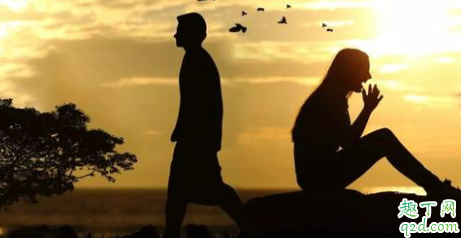 分手后先删除对方的是不爱了吗 分手后对方不删除微信是啥意思