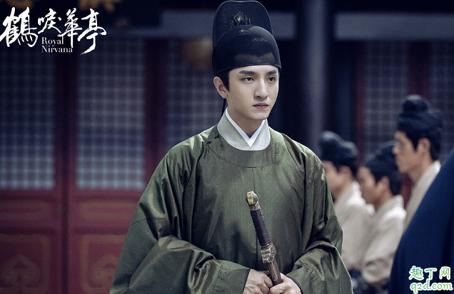 鹤唳华亭萧定棠结局是怎样的 萧定棠最后是死是活