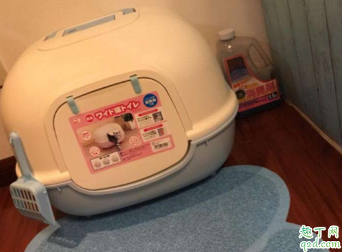 全自动猫砂盆怎么样 封闭式猫砂盆防臭吗