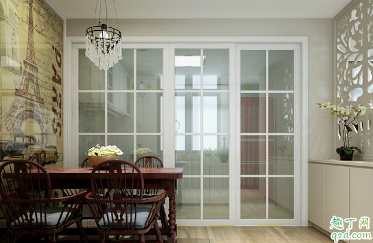 厨房门用什么样的显得高档大气 厨房门怎么选择比较好