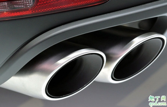 汽车排气筒有头发是什么原因 排气管被堵住会怎么样