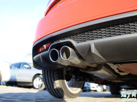 汽车排气管响声很大是哪里的问题 为什么汽车排气管很响