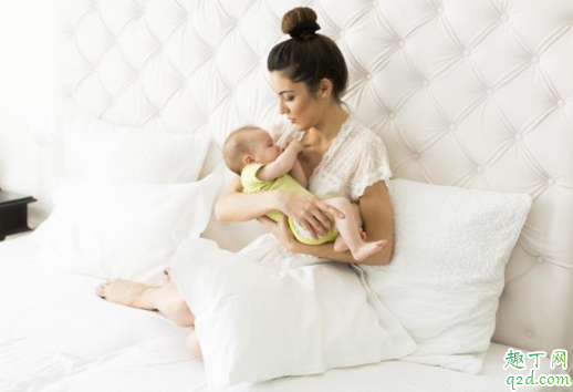 6个月后的母乳有什么变化 6个月后的母乳质量会降低吗