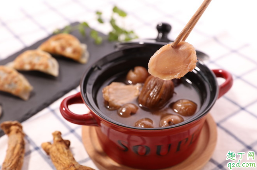 产后月子里能喝红参汤吗产后月子里喝红参汤好不好