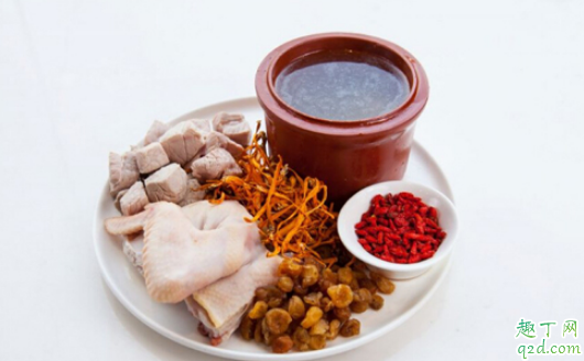 产后月子里能喝红参汤吗产后月子里喝红参汤好不好