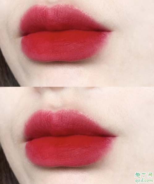香奈儿822唇釉什么颜色 chanel香奈儿822唇釉试色