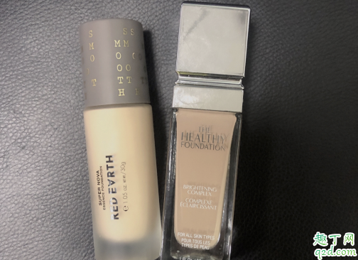 pf粉底液是什么牌子 pf粉底液和红地球哪个好