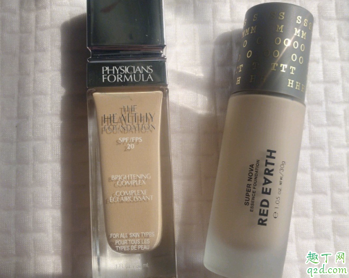 pf粉底液是什么牌子 pf粉底液和红地球哪个好