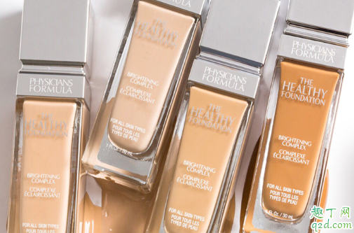 pf粉底液是什么牌子 pf粉底液和红地球哪个好
