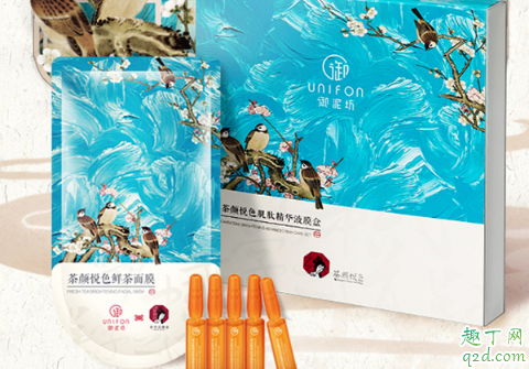 茶颜悦色面膜好用吗 茶颜悦色面膜使用评测