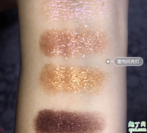 ct2019圣诞限量眼影盘多少钱 ct2019圣诞限量眼影盘试色