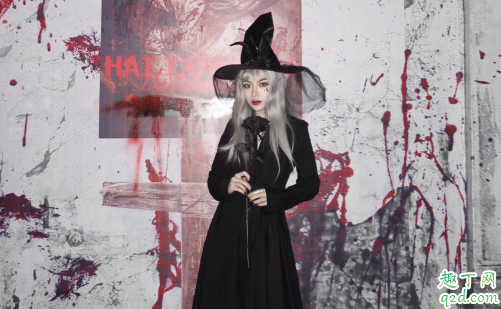 2019欢乐谷万圣节化妆要钱吗 2019万圣节穿线木偶妆画法教程