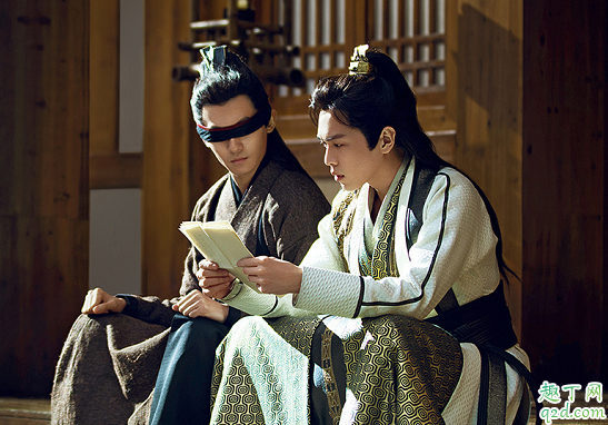 庆余年五竹是机器人吗 五竹为什么要蒙上眼睛