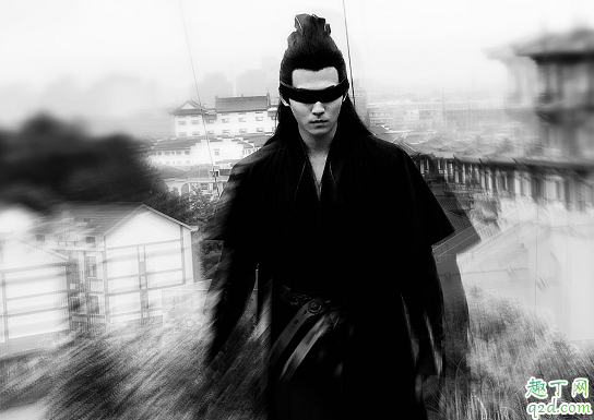 庆余年五竹是机器人吗 五竹为什么要蒙上眼睛