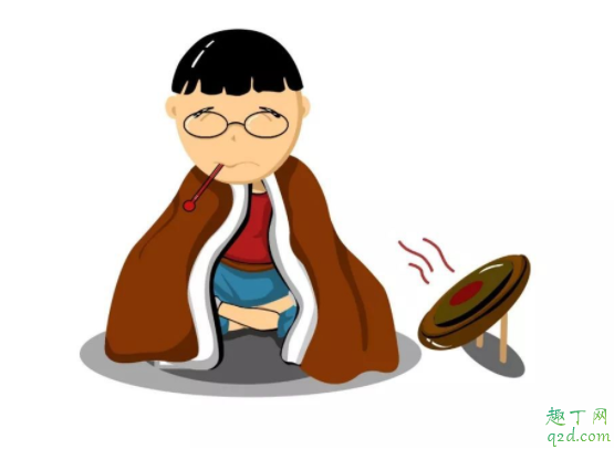 为什么到冬天手脚冰凉 冬天手脚冰凉出冷汗是阳虚吗