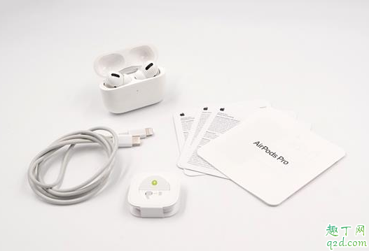 airpods pro 充电耳机要放里面一起充吗 airpods pro充电盒怎么充电