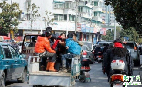 县城禁止三轮车是真的吗 县城为什么不让骑三轮车