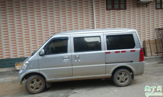 面包车轮子怎么这么小 为什么面包车的轮胎比轿车窄