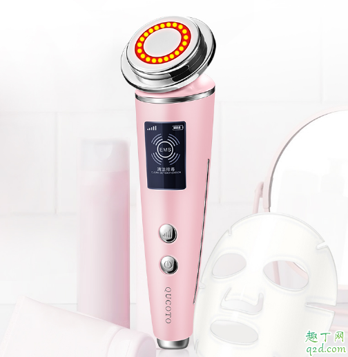 曲草堂美容仪有效果吗 曲草堂美容仪使用测评