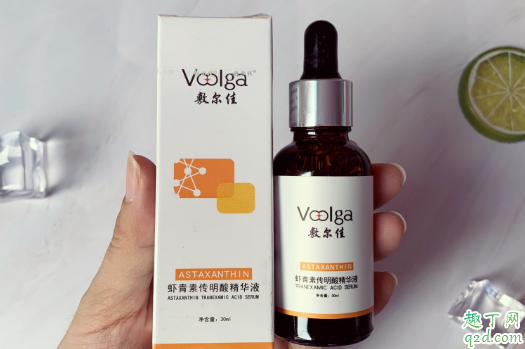敷尔佳虾青素精华液白天能用吗 敷尔佳虾青素精华液多少钱一瓶
