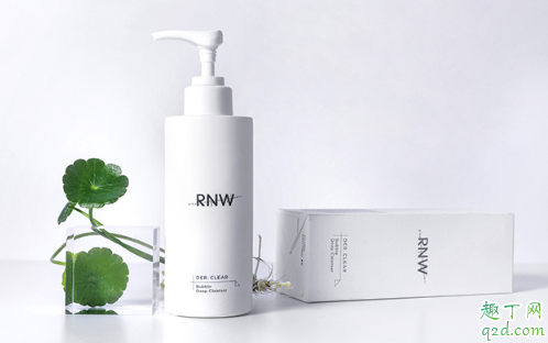 rnw洗面奶适合什么肤质 rnw洗面奶成分表