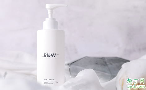 rnw洗面奶和unny哪个好用 rnw和unny洗面奶对比评测