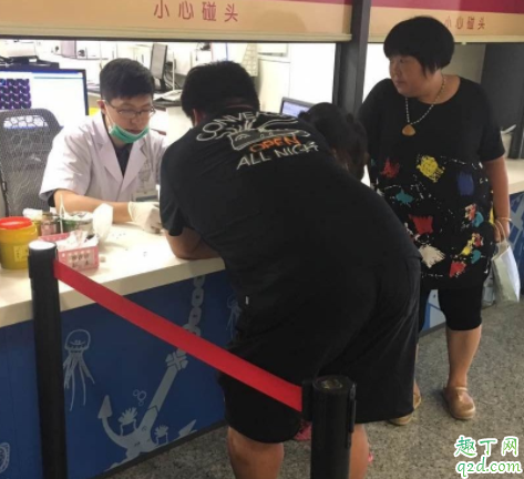 晕血怎么抽血 有的人为什么会晕血