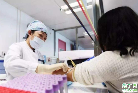 来例假能抽血化验吗 采血为什么采无名指