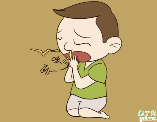 干咳和湿咳哪个严重 除了感冒会咳嗽还有什么会咳嗽