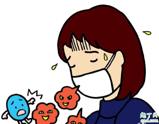 怎么判断自己有过敏性鼻炎 过敏性鼻炎为什么会头疼