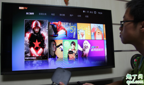 小米电视经常投屏不了怎么回事 小米电视投屏搜索不到设备怎么办