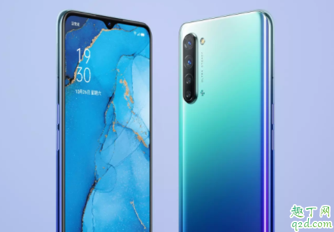 OPPO Reno3pro手机支持5G吗 OPPO Reno3pro手机是曲面屏吗