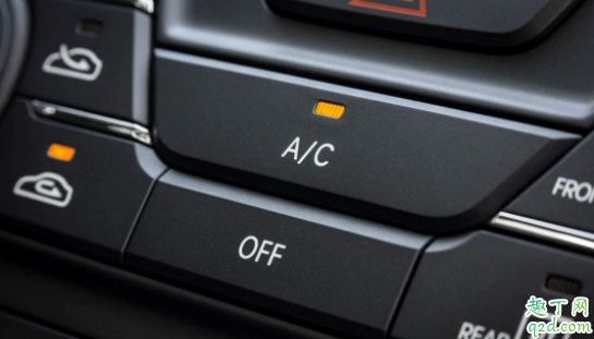 汽车空调低压管为什么会结冰 汽车空调结冰怎么排除故障