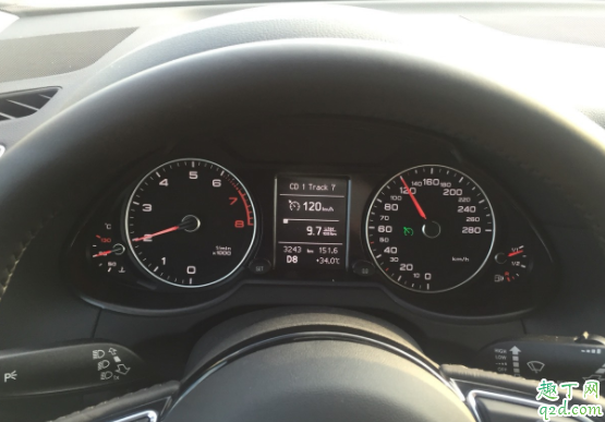 车速快怎么踩刹车安全 轿车速度越快越费油吗