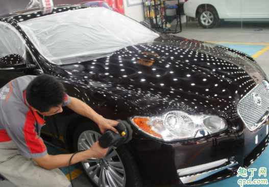 汽车打蜡镀膜封釉哪个好 汽车打蜡镀膜封釉顺序