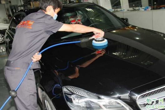 汽车打蜡镀膜封釉哪个好 汽车打蜡镀膜封釉顺序
