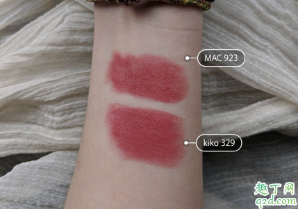 mac923是什么味道 mac923平价替代色推荐