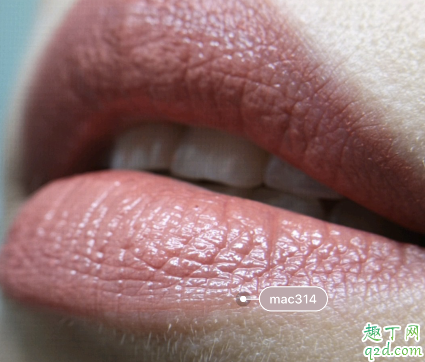 mac923和314哪个好看 mac923和314试色对比图